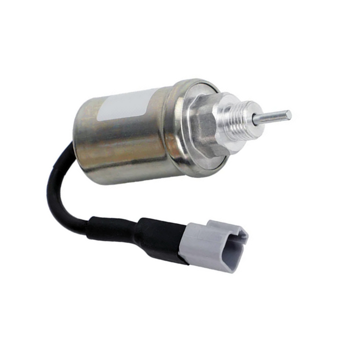 Kraftstoff-Absperrmagnetventil 12V U85206451 für JCB