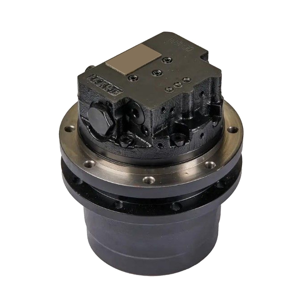 Boîte de vitesses de voyage avec moteur 2401-9092 pour Doosan
