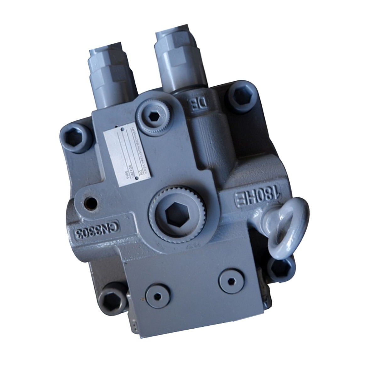Réducteur de moteur de rotation 9097704 pour Hitachi