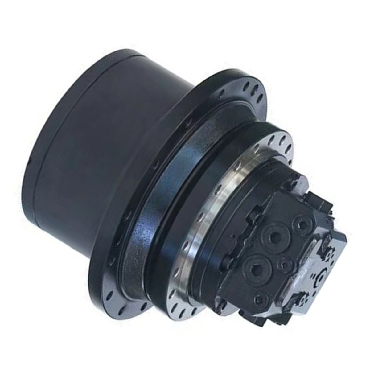 Ensemble moteur de traction GM18VL pour Komatsu