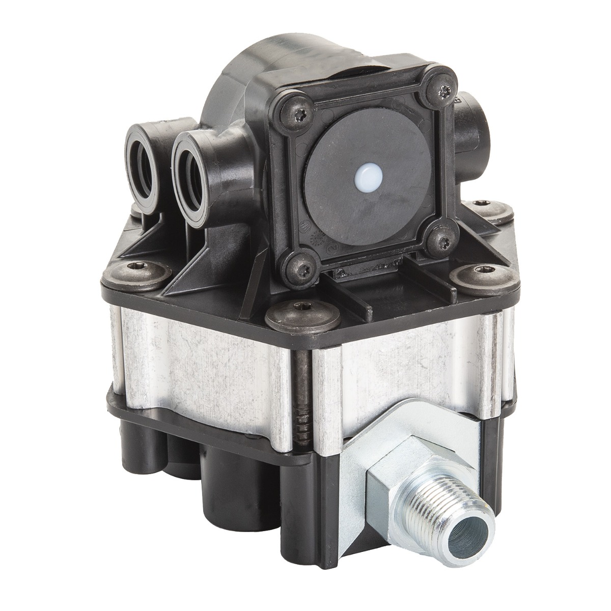 Valve de Remorque de Frein à Air Entièrement Fonctionnelle KN28601 Pour Mack