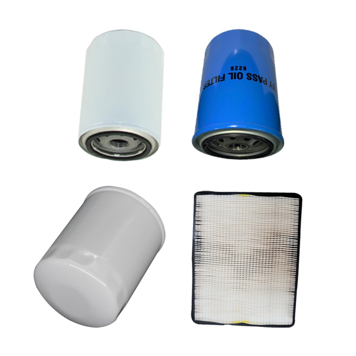 Kit de Service de Maintenance de Filtre 11-6182 Pour Thermo King