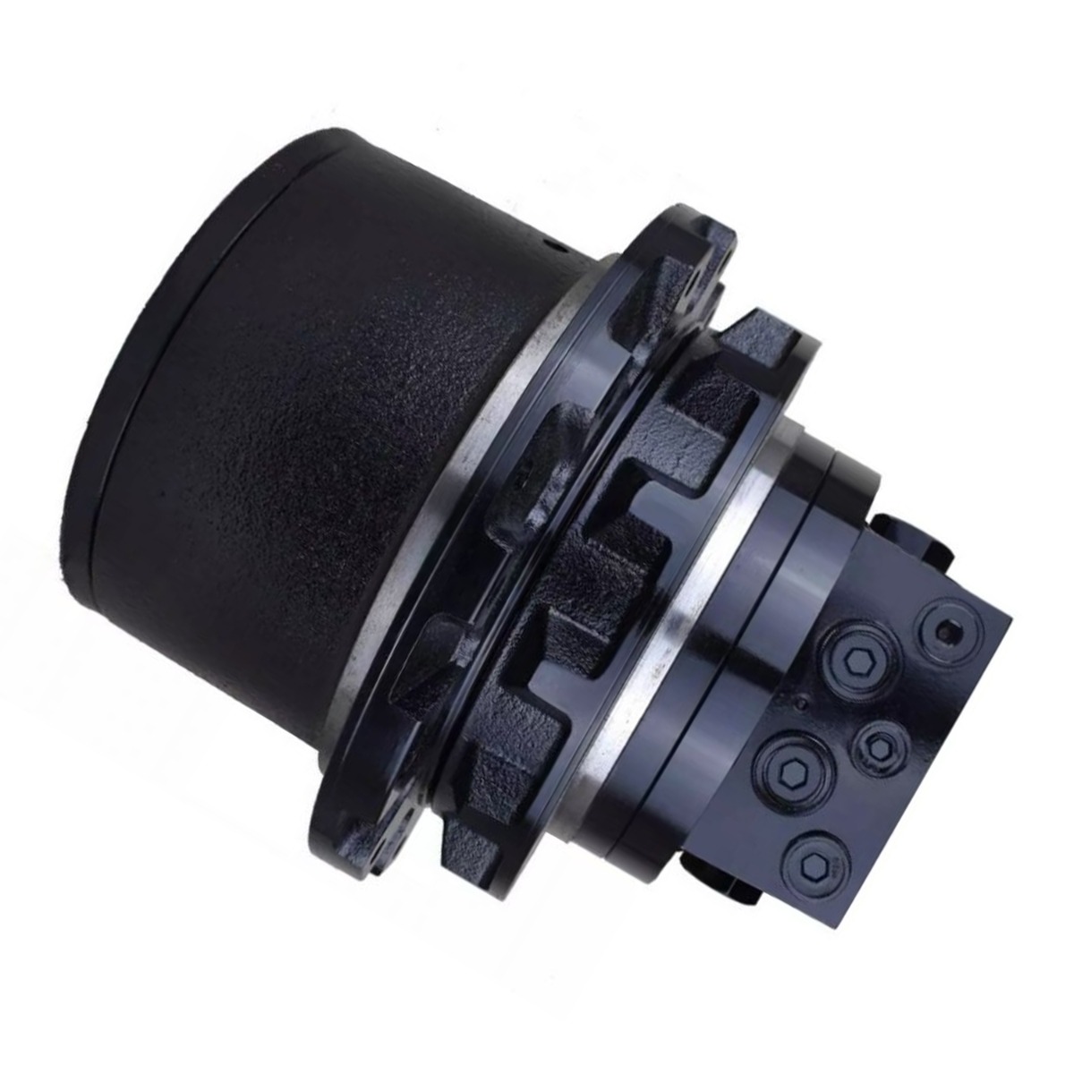 Boîte de vitesses de voyage avec moteur 19034-47700 pour Takeuchi