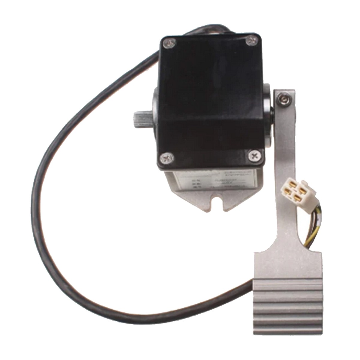 Pédale d'accélérateur 0-5V RJSQ-001 Pour Club Car