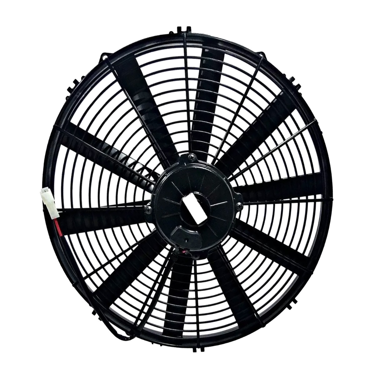 12V Ventilateur poussoir 30102047 pour Spal
