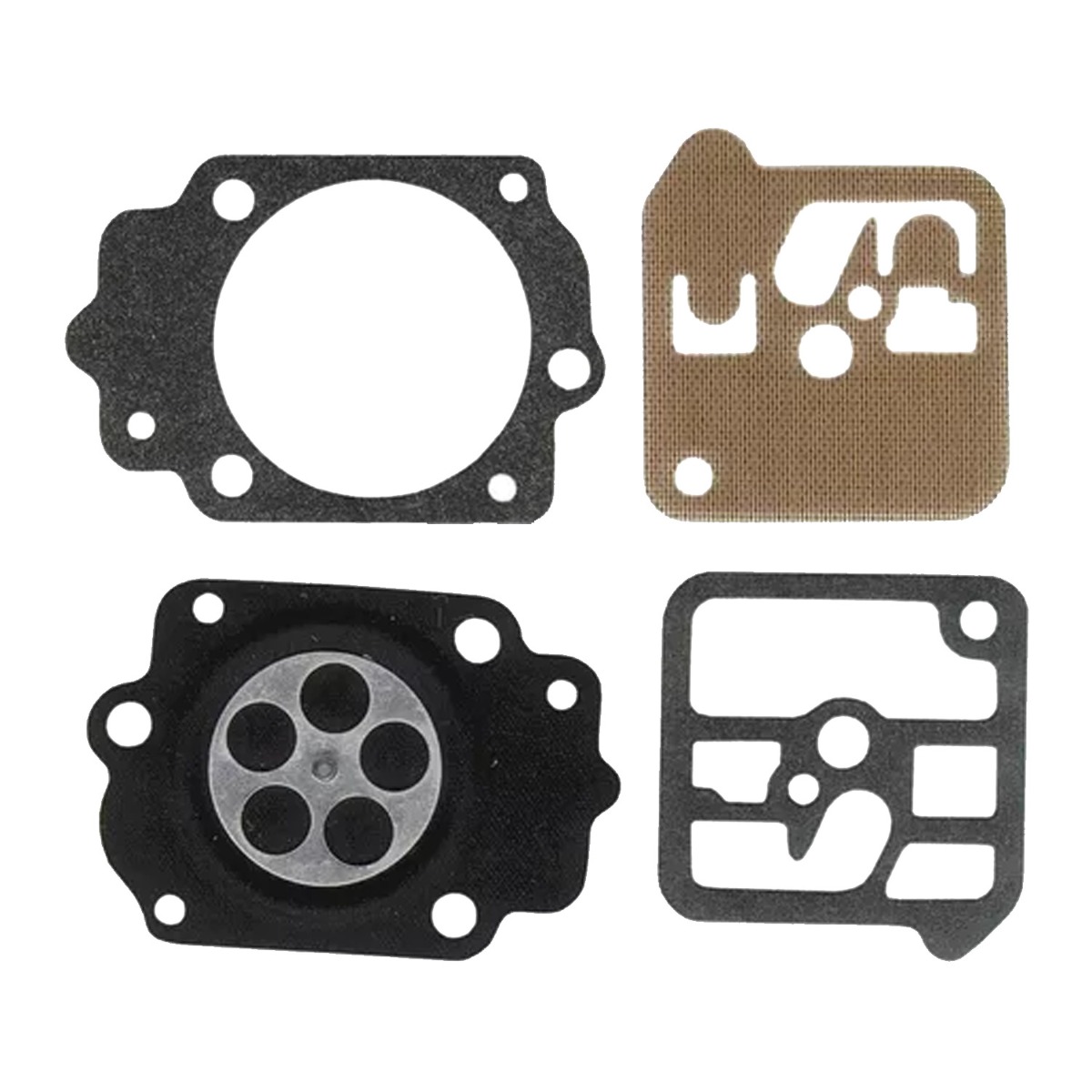 Kit de membranes d'étanchéité 615-039 pour Tillotson
