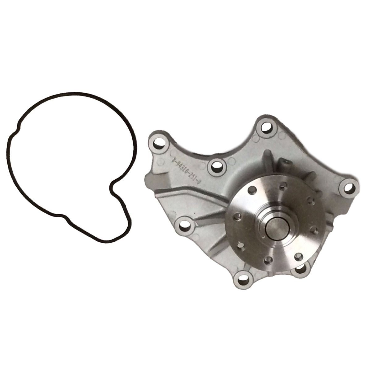 Wasserpumpe 8-94140-341-2 für Isuzu