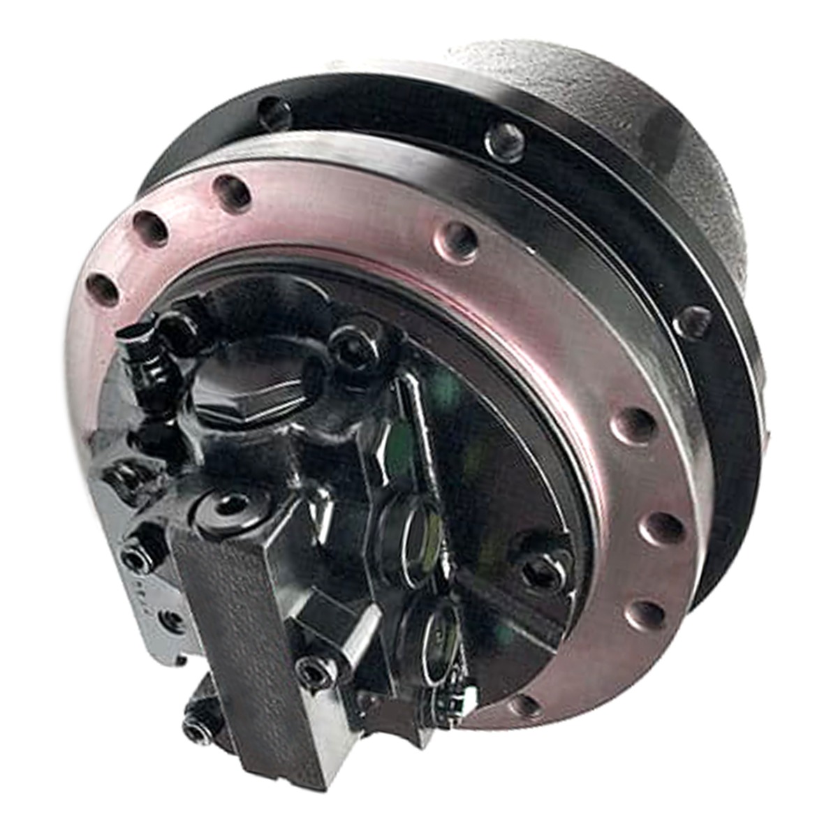 Boîte de vitesses de voyage avec moteur 170403-00082 pour Doosan