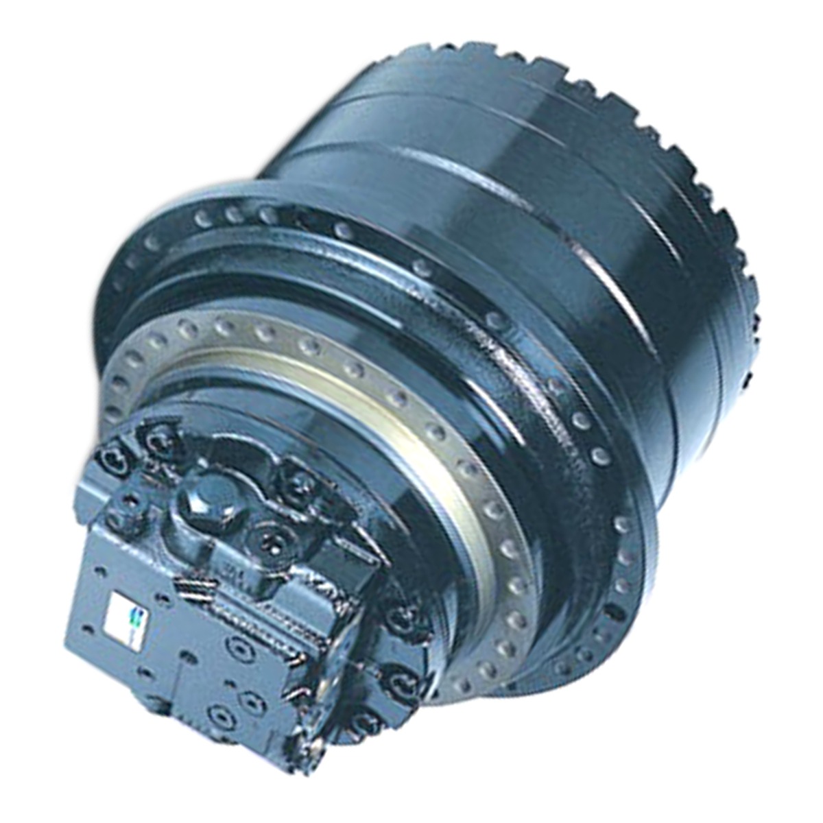 Boîte de vitesses de voyage avec moteur VOE14528729 pour Volvo