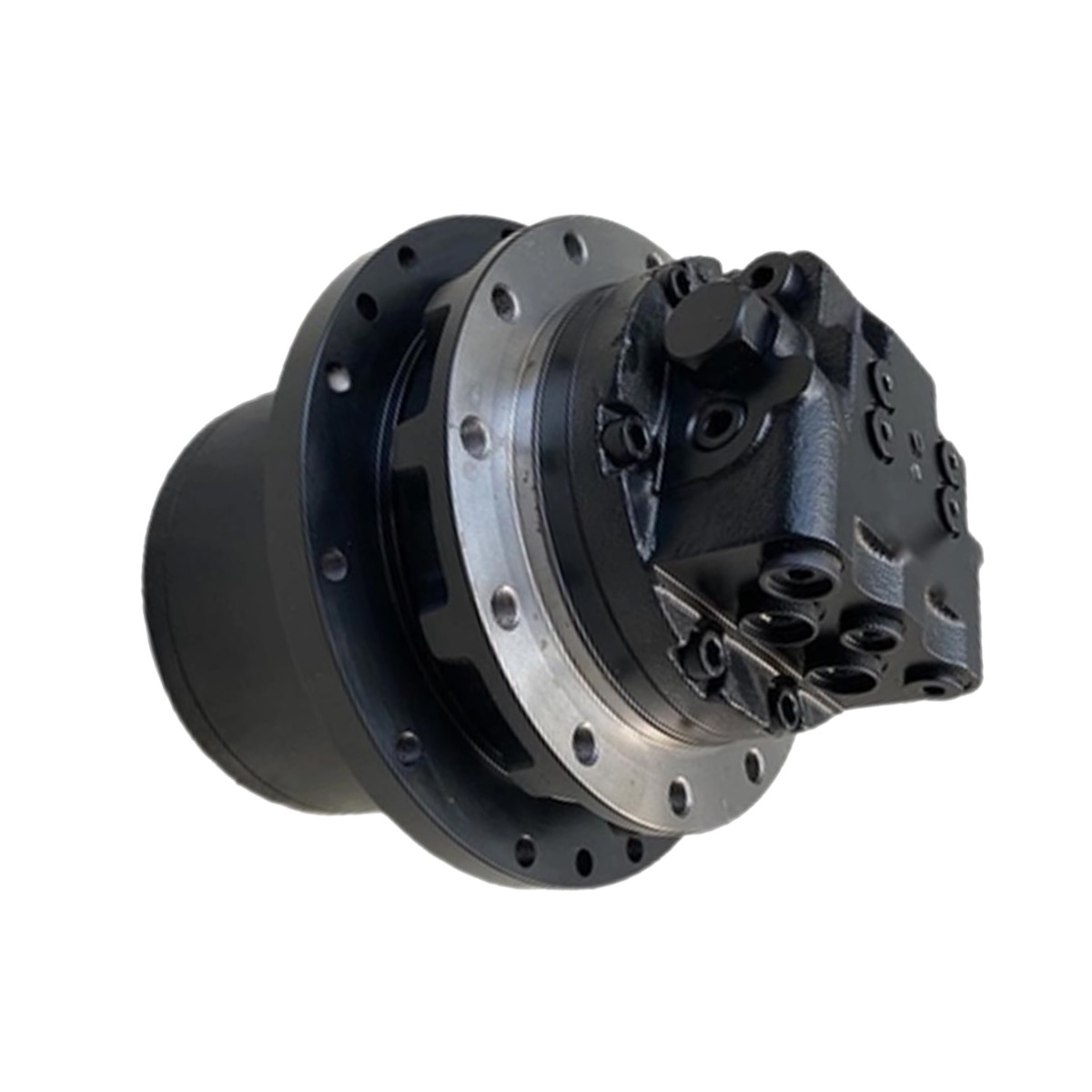 Train de déplacement avec moteur 7245682 pour Bobcat