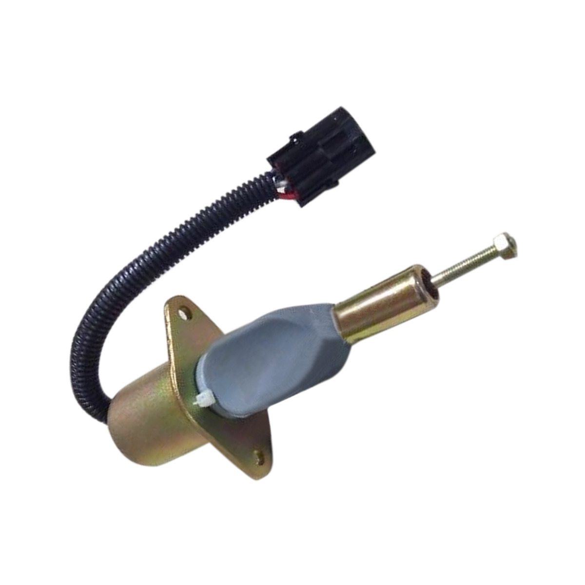 Flammensperre Magnetventil 76192483 für Case
