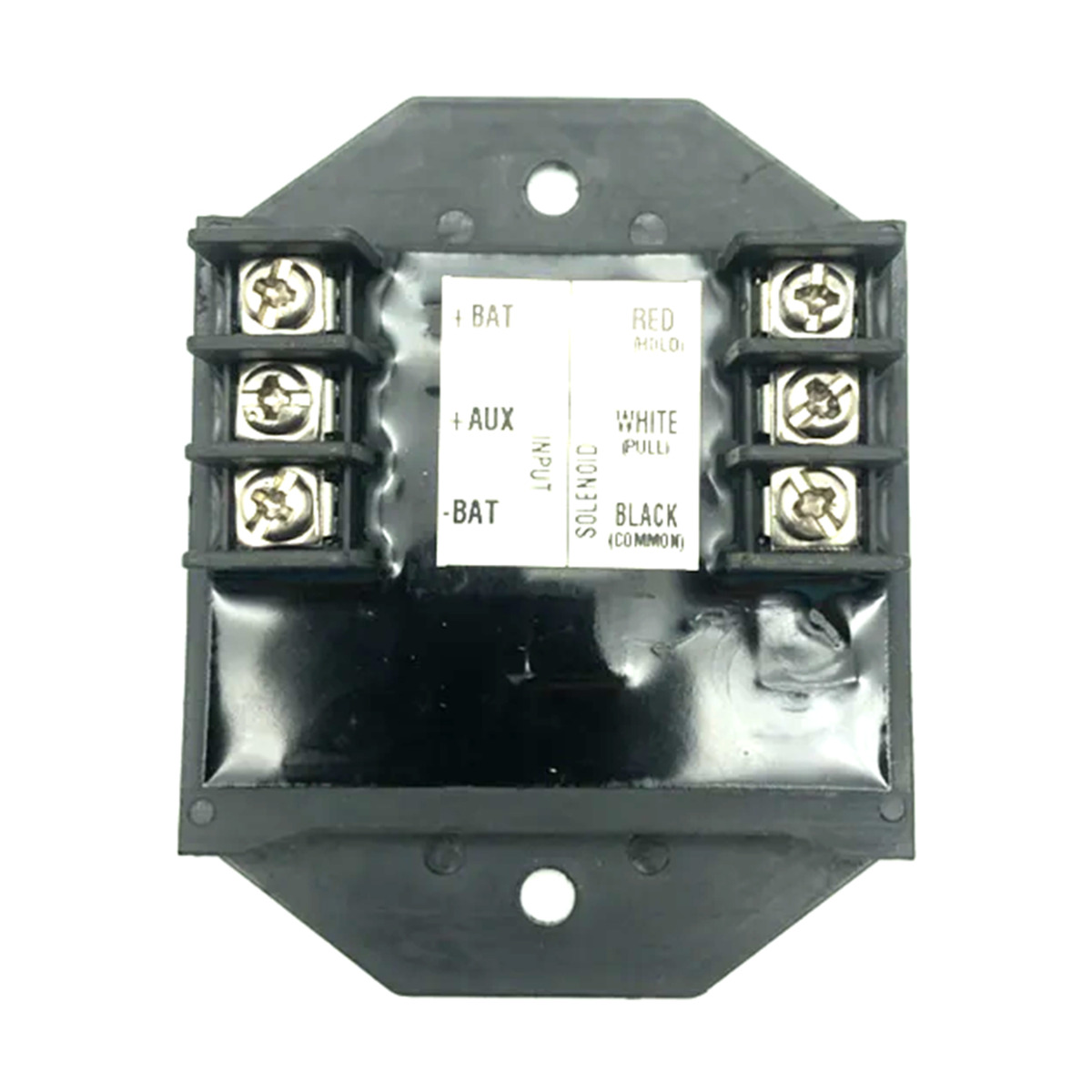 6-Draht-Zugspulen-Zeitschaltermodul 12V 70A SA-4092-12 für Woodward