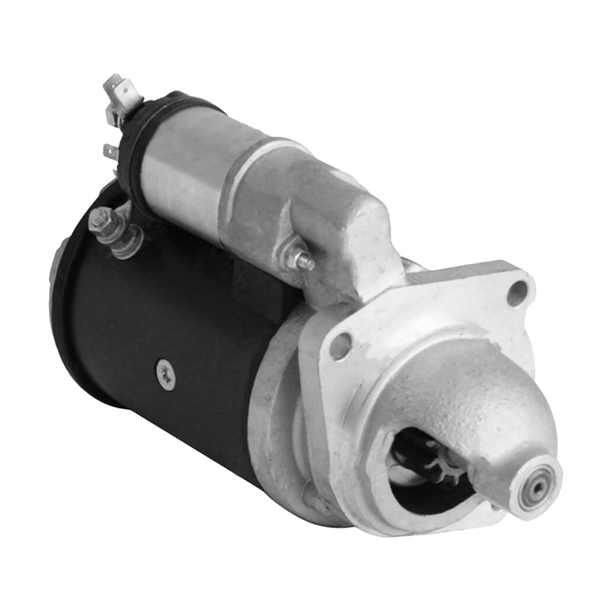 12V Démarreur 714/03000 pour JCB