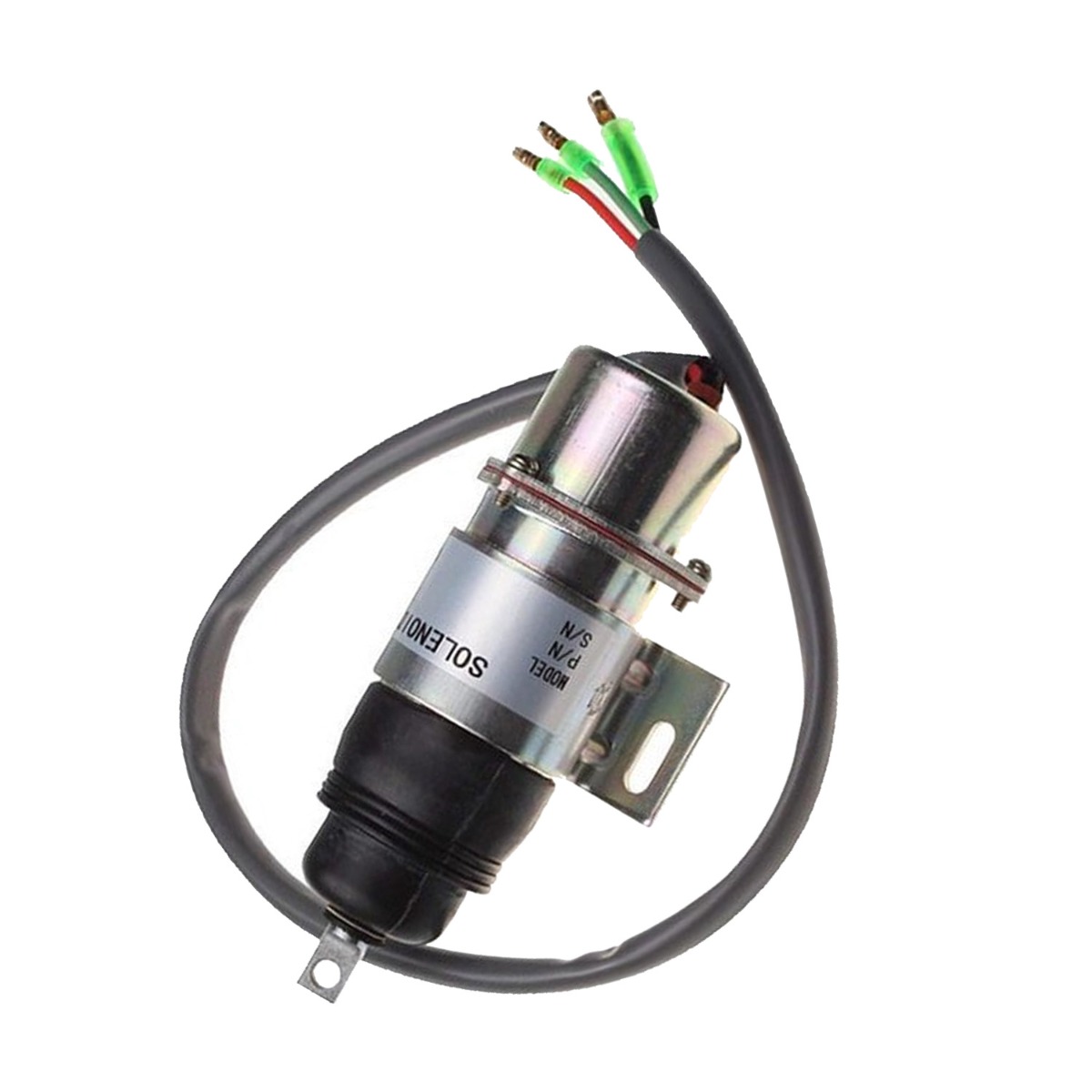 Solénoïde d'arrêt de Carburant 24V 1819100520 Pour Isuzu