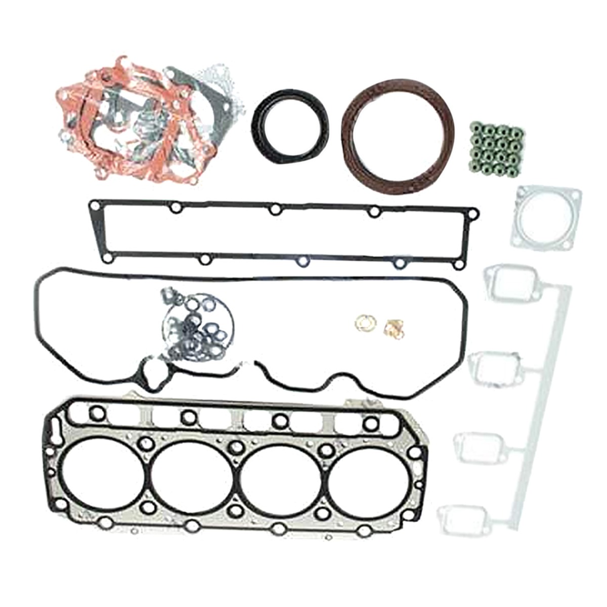 Kit de joints de révision pour Yanmar