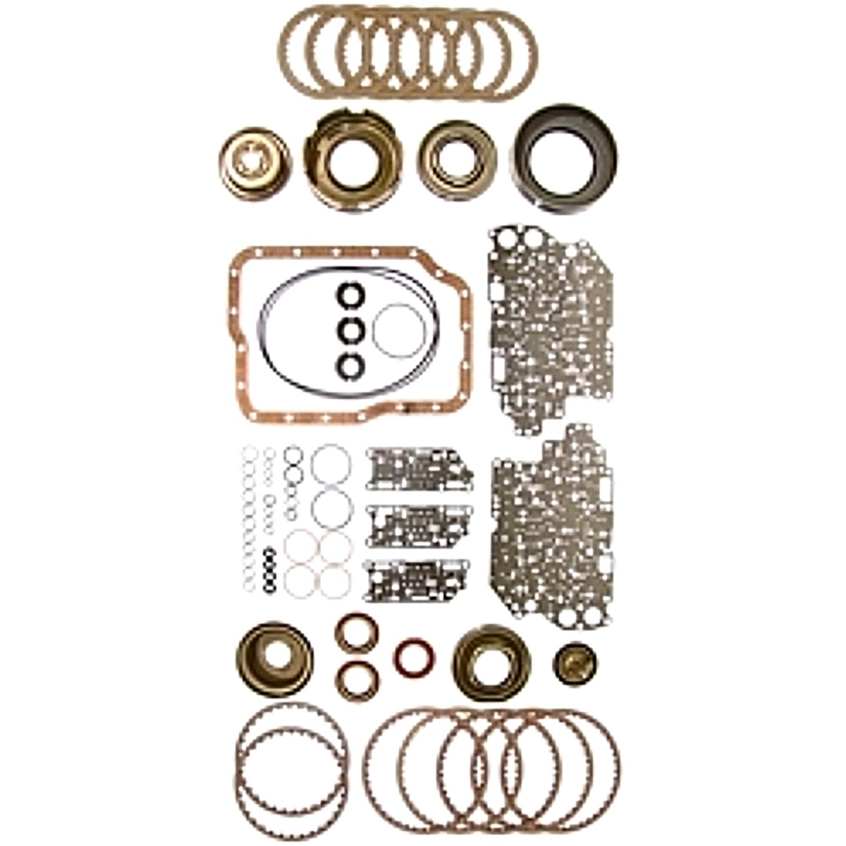 Kit de reconstruction de transmission pour Ford