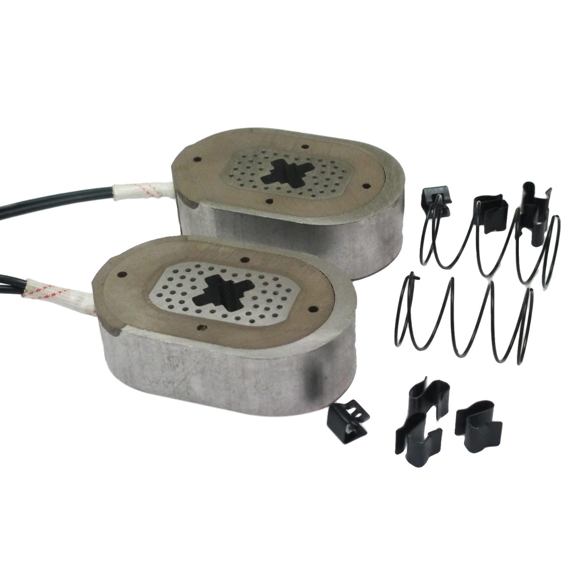 Kit aimant de frein électrique 2 pièces 42-097 pour essieu de remorque