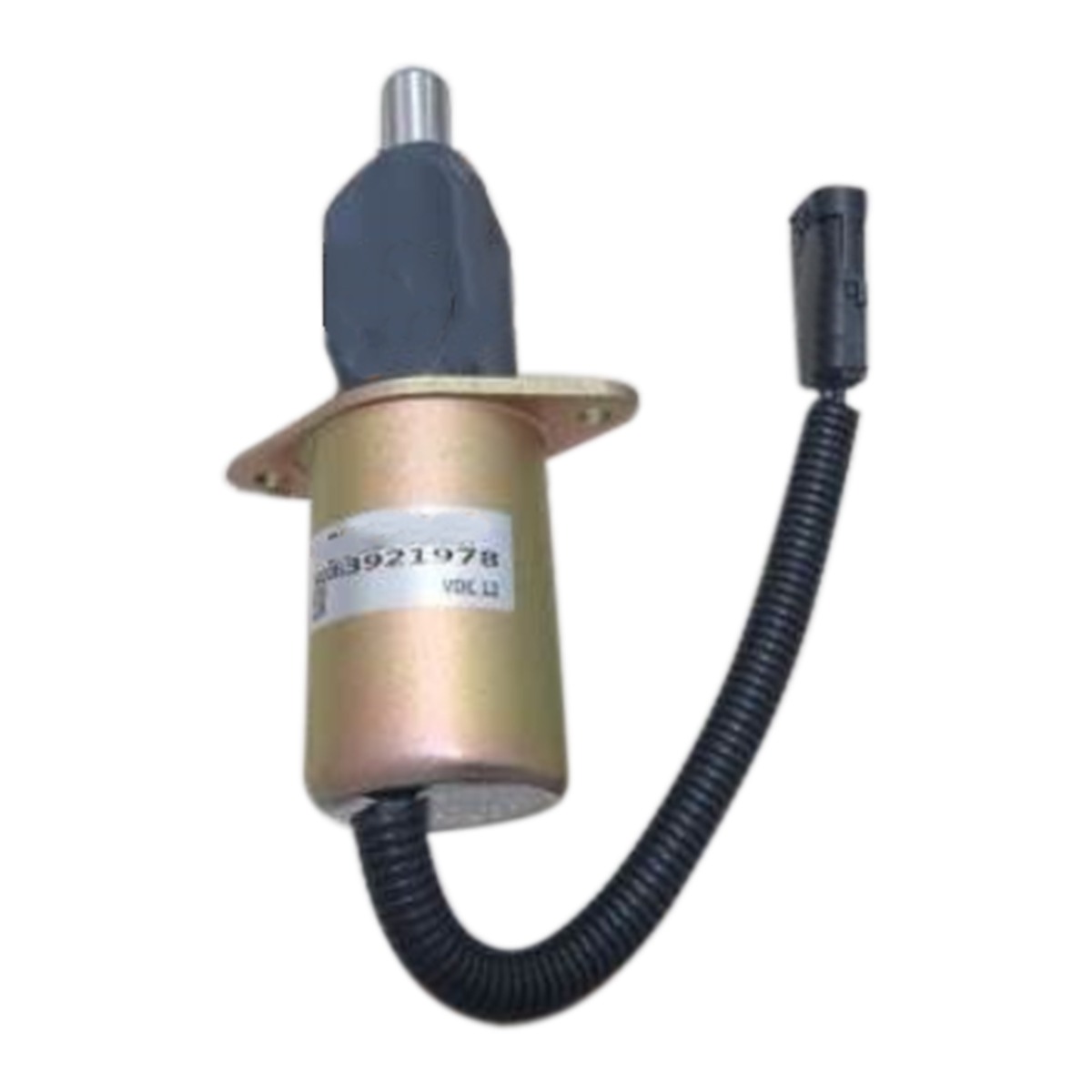 Électrovanne d'arrêt 3921758 pour Cummins