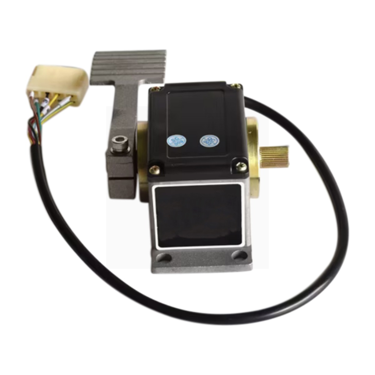 Accélérateur de chariot élévateur électrique JSQD-124/001 pour Curtis