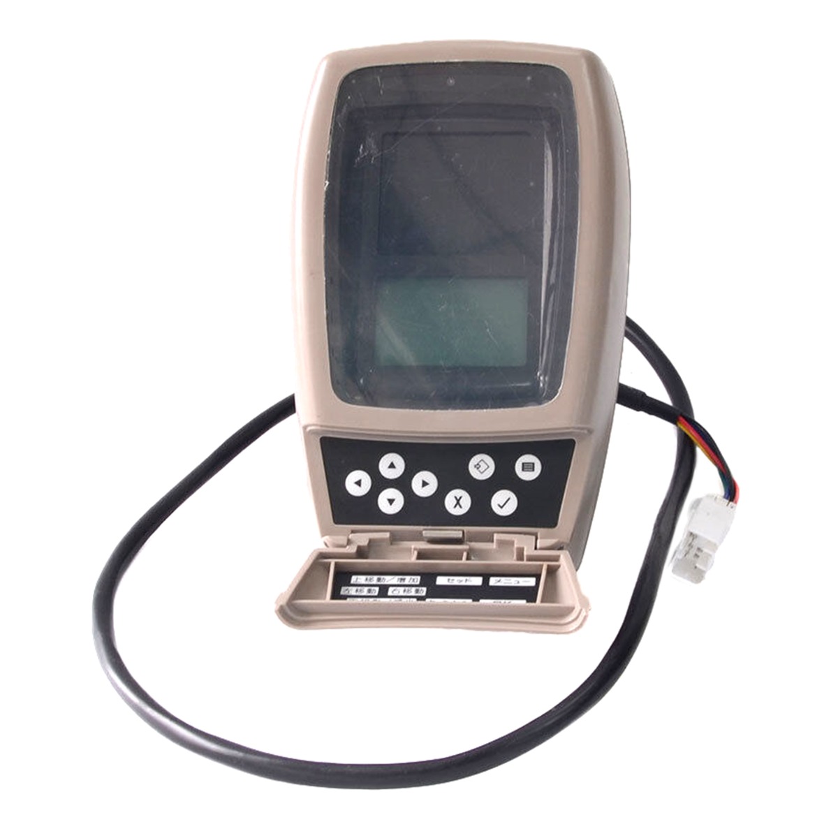 Panneau de jauge de moniteur 260-2160 pour Caterpillar