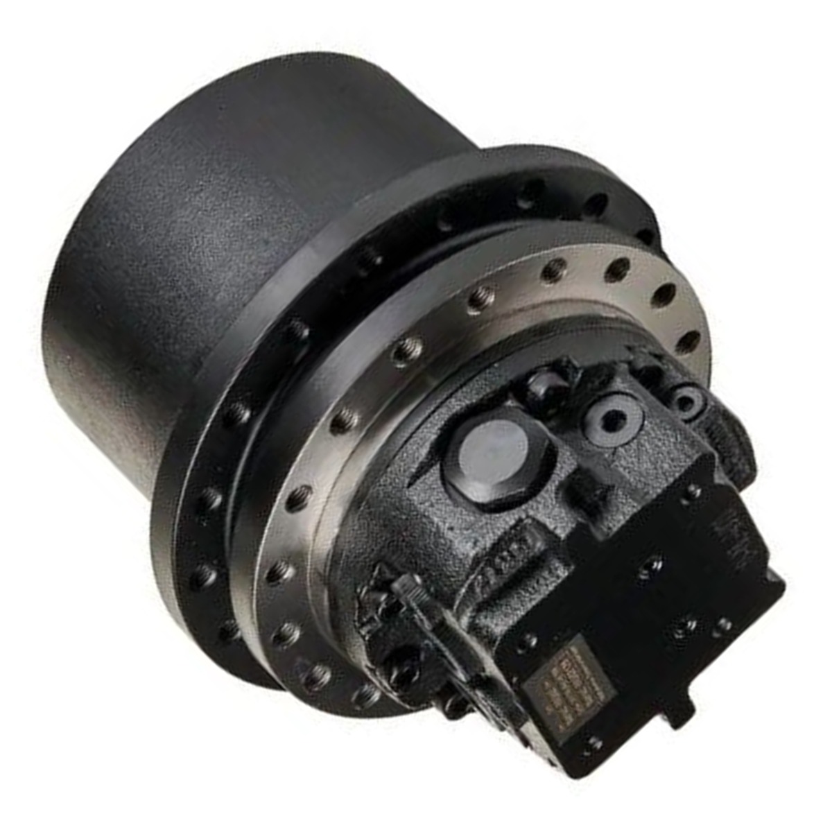 Reisegetriebe mit Motor 47043512 für CASE
