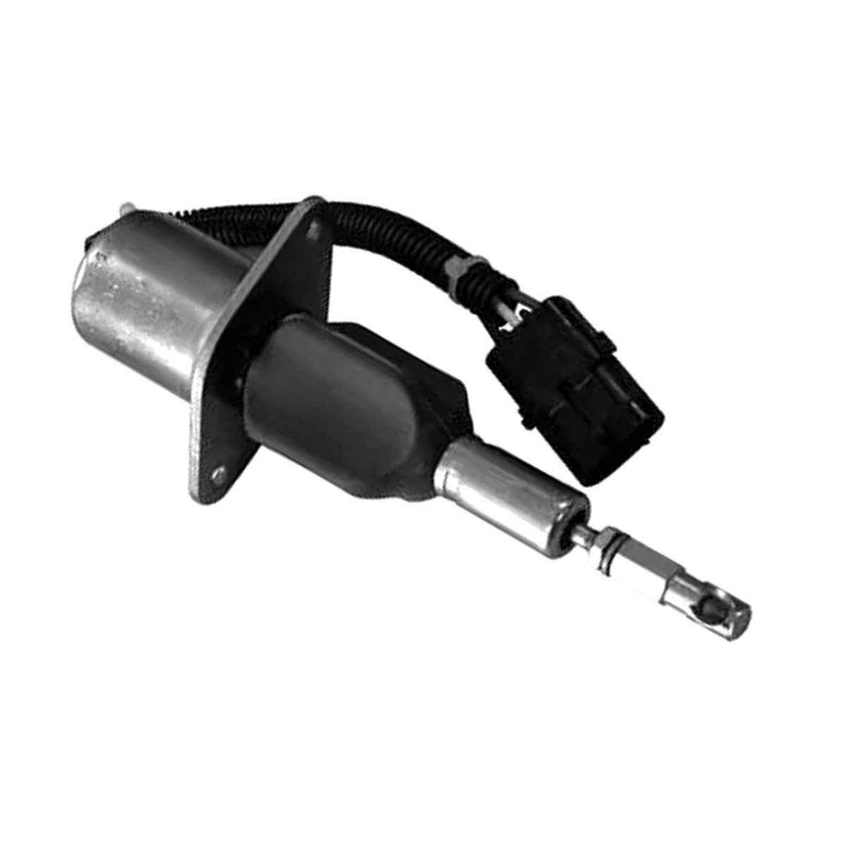 Solénoïde d'arrêt de carburant 12 V 3923257 pour Cummins