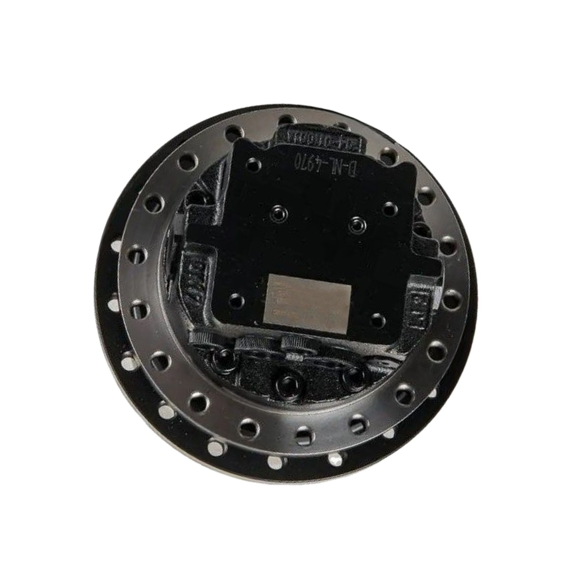 Boîte de vitesses de voyage avec moteur 20450-52520 pour Kubota