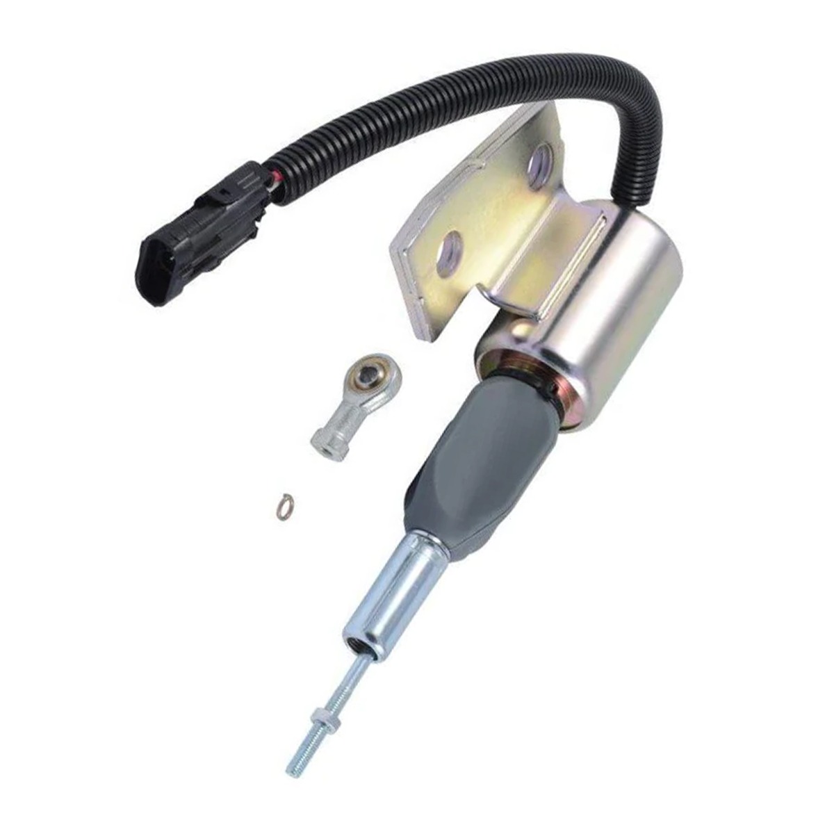 Solénoïde d'arrêt de Carburant 24V 3991168 Pour Hyundai
