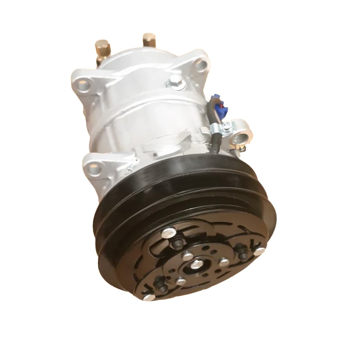 Compresseur de climatisation 7023582 pour Bobcat