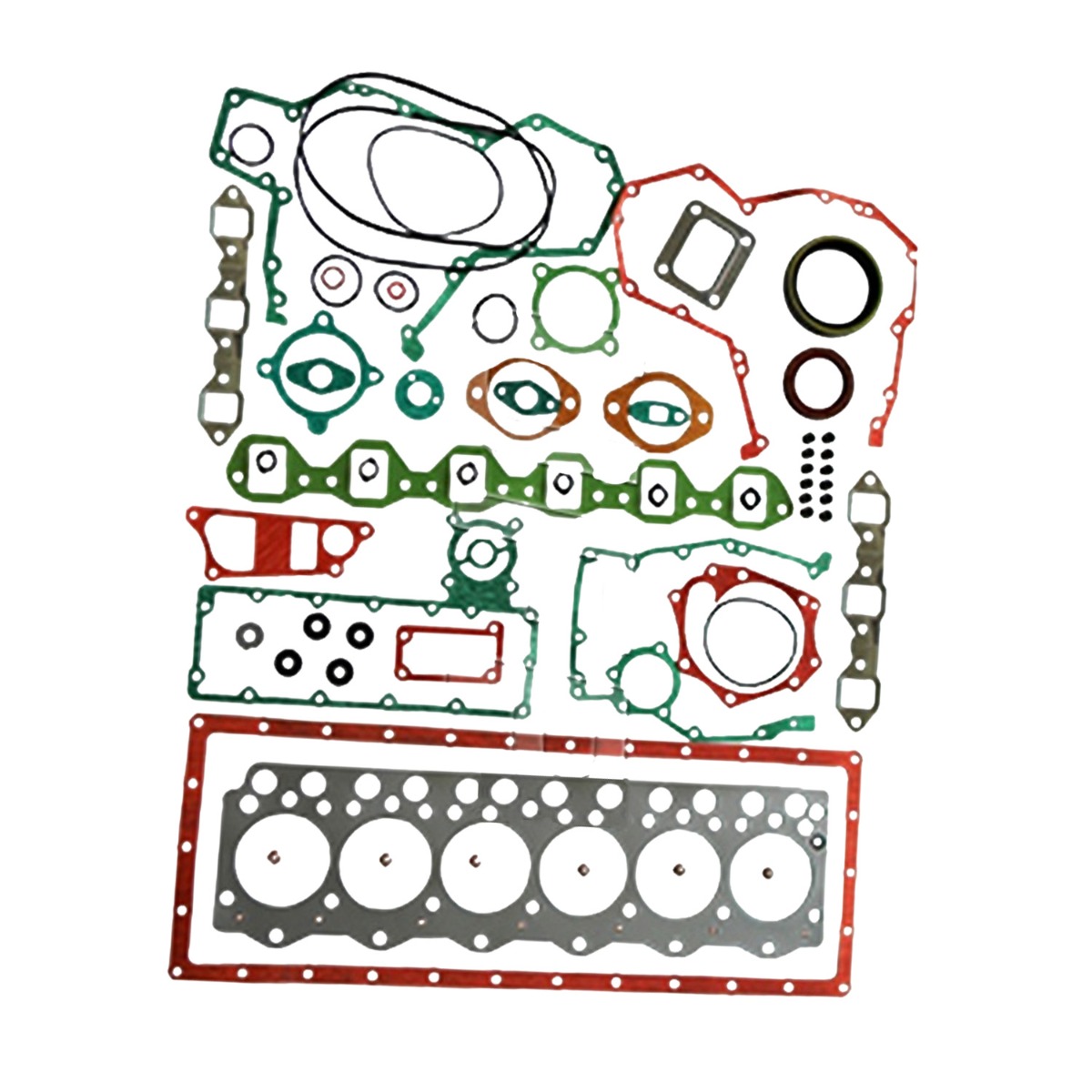 Kit de joints complet 6202-K1-3200 pour Komatsu