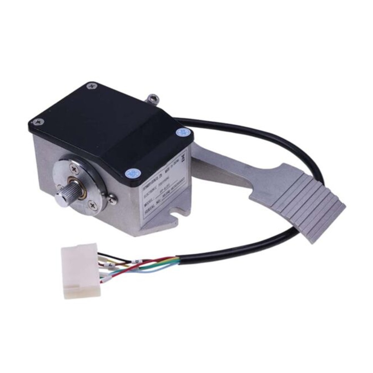Accélérateur Electrique à Pied à Gaz 0-5K EFP-005 Pour Curtis