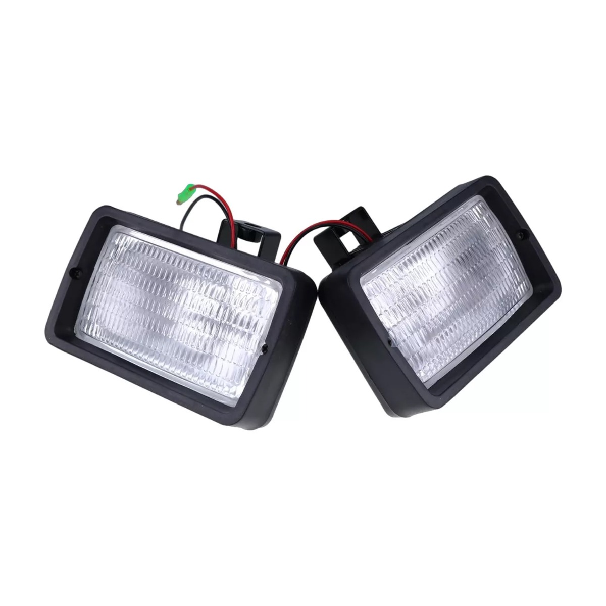 2 Pièces Lampes Halogènes 12V RE48989 Pour John Deere