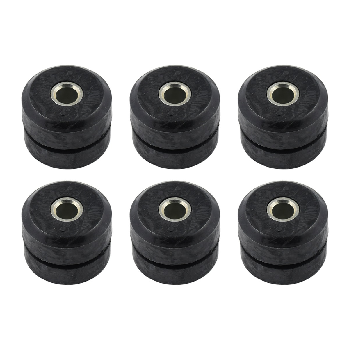 6 pièces isolateur de roulement de vibration 91-7709 pour Thermo King