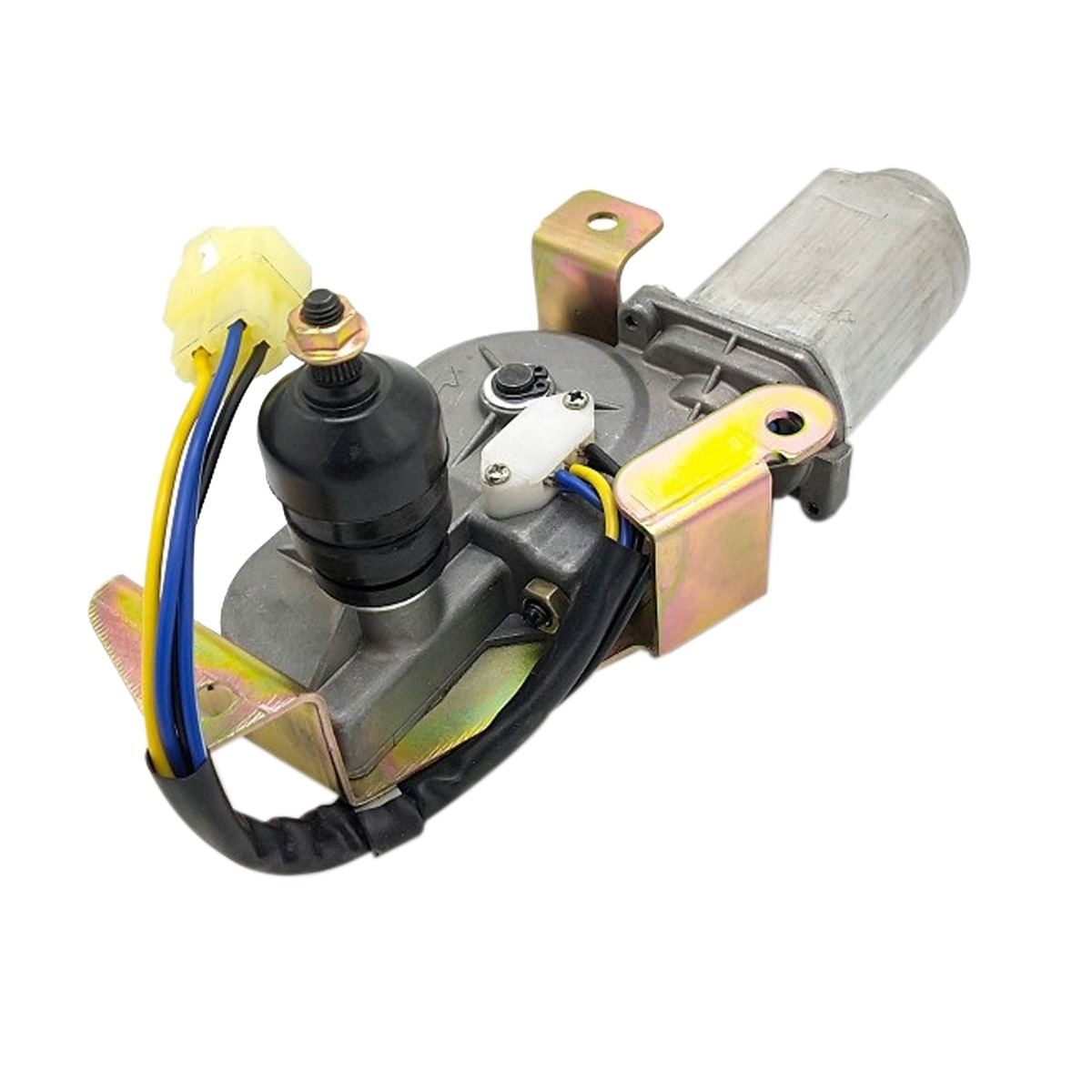 Moteur d'essuie-glace 24 V 538-00009 pour Doosan