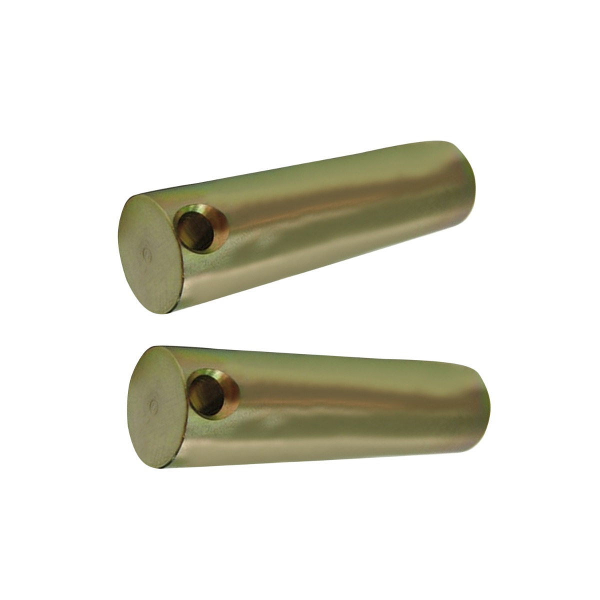 2 pièces Goupille de rotation du bras du vérin de levage 6717560 pour Bobcat