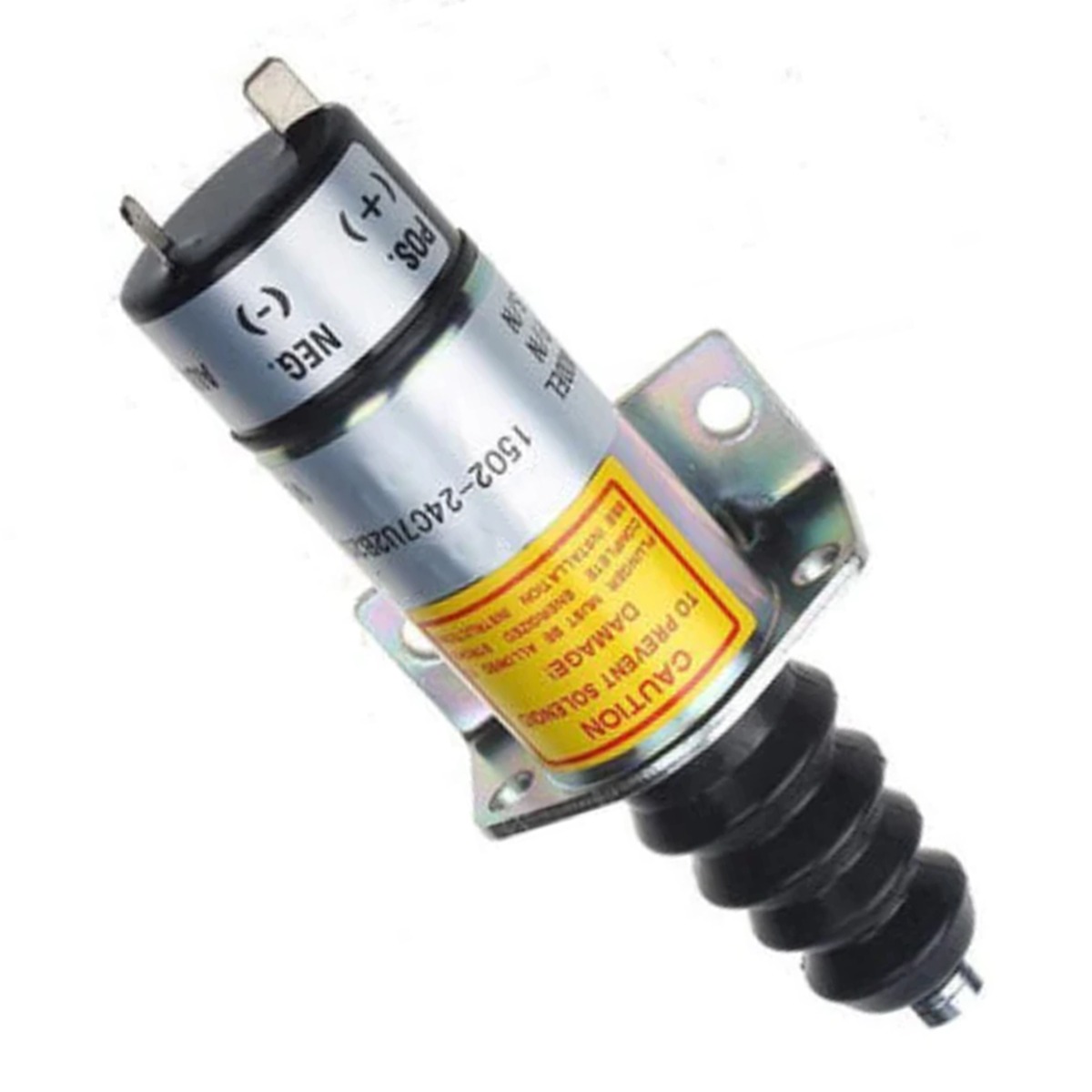 Électrovanne d'arrêt de Carburant 24V Pour Cummins