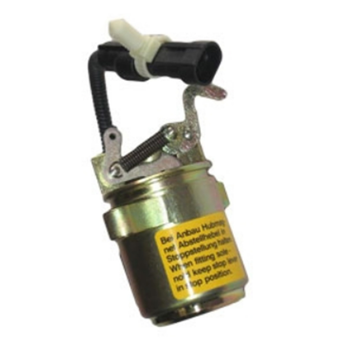 Solénoïde de carburant GN-32752 pour Genie