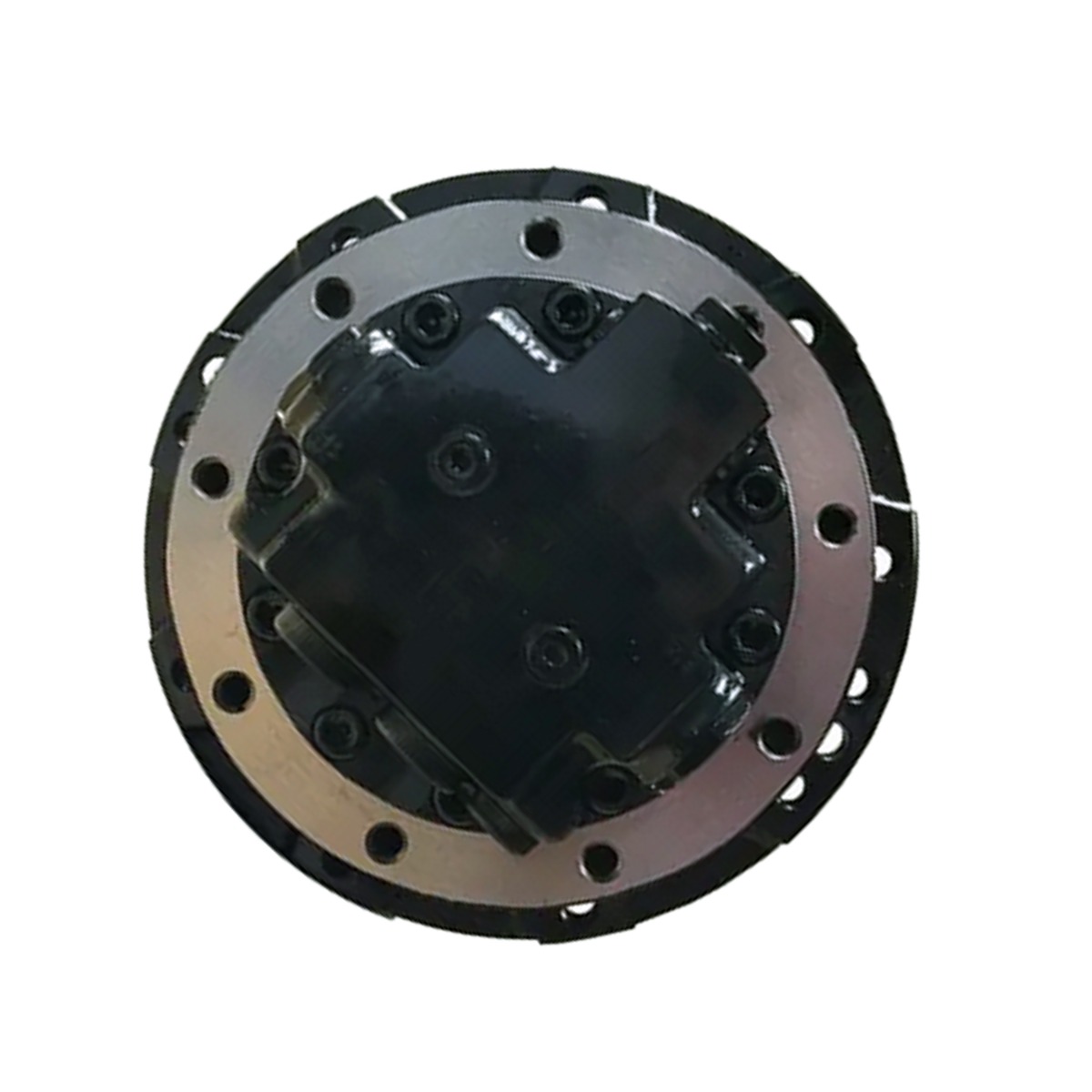 Boîte de vitesses de voyage avec moteur 19031-08400 pour Takeuchi