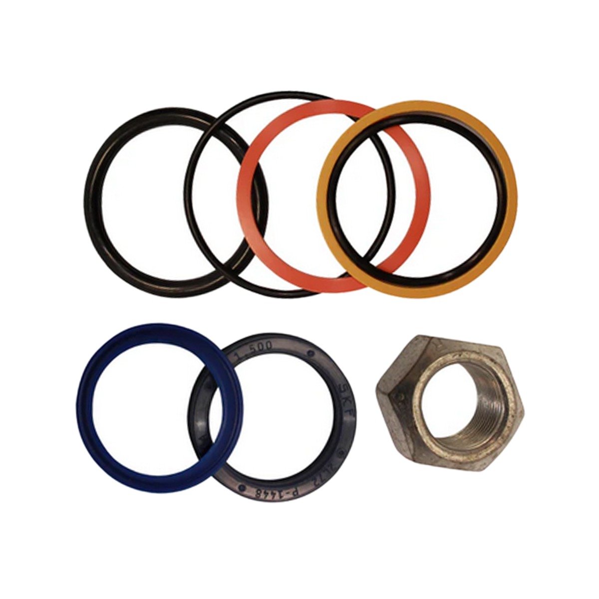 Jeu de joints de cylindre 6555117 pour Bobcat