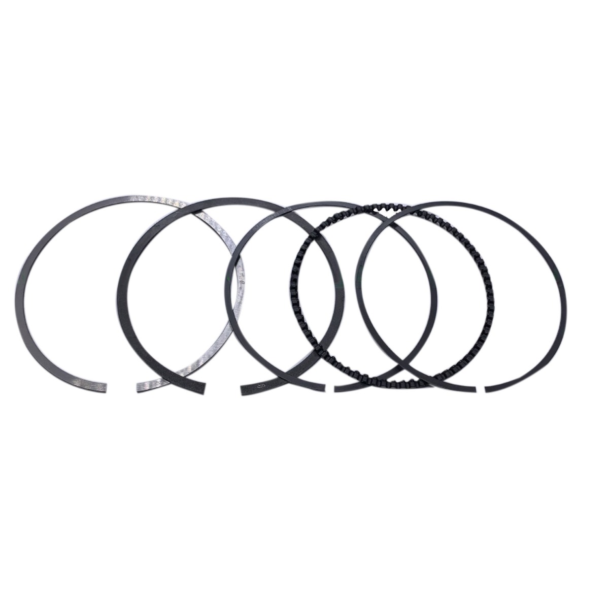Jeu de segments de piston 472-1004030 pour Chery
