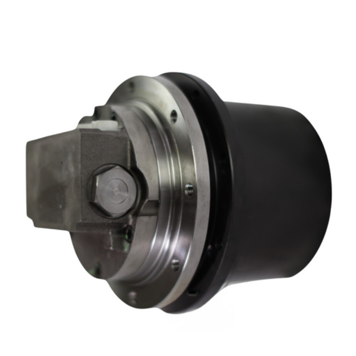 Moteur de déplacement hydraulique 6698127 pour Bobcat