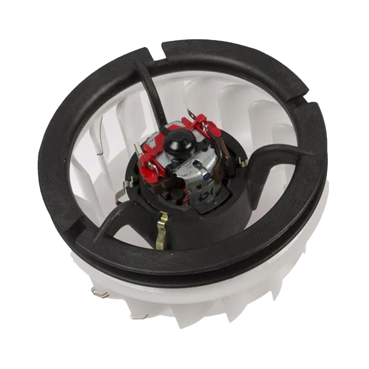 Moteur de ventilateur de soufflage 72348364 pour John Deere