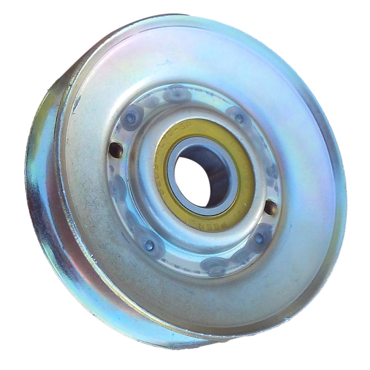 V Poulie de Renvoi AM118447 pour John Deere