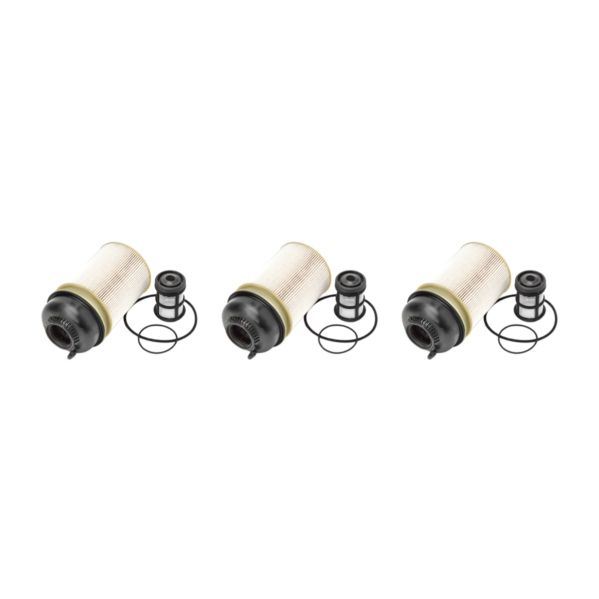 Filtre à carburant 3 pièces A4700903151 pour Detroit