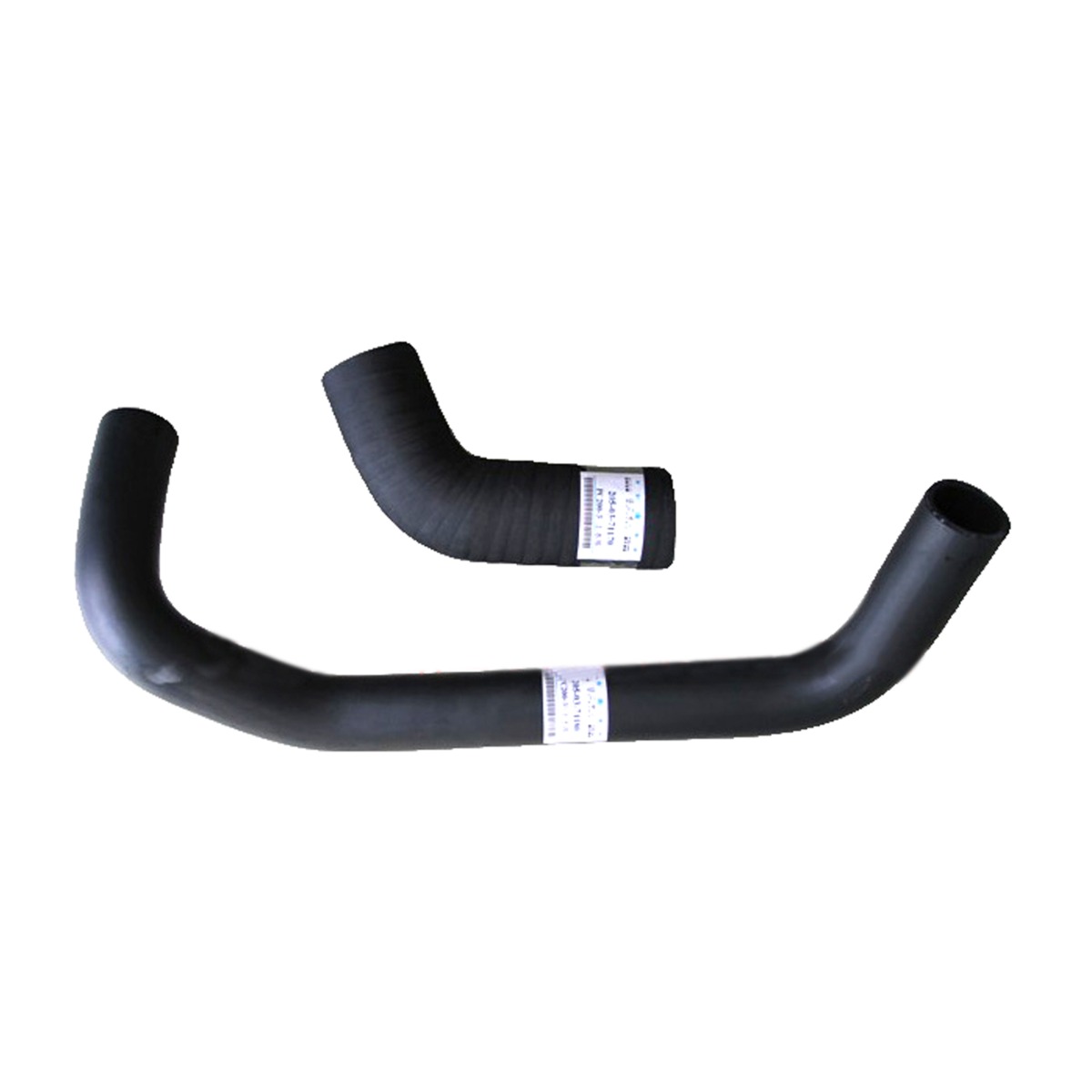 Tuyau de radiateur 2 pièces 2050362552 pour Komatsu
