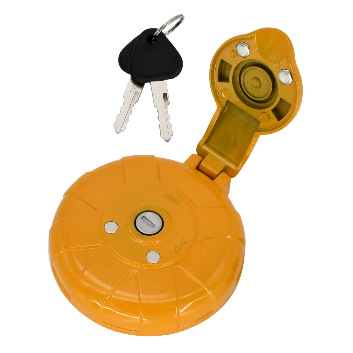 Bouchon de réservoir 2 clés VOE14639653 pour Volvo