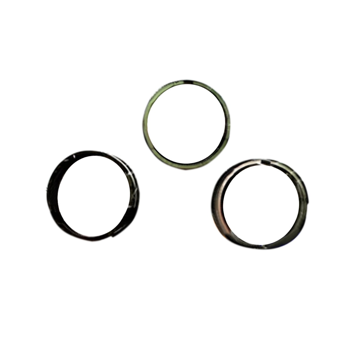 Segment de piston 3 pièces pour Yanmar