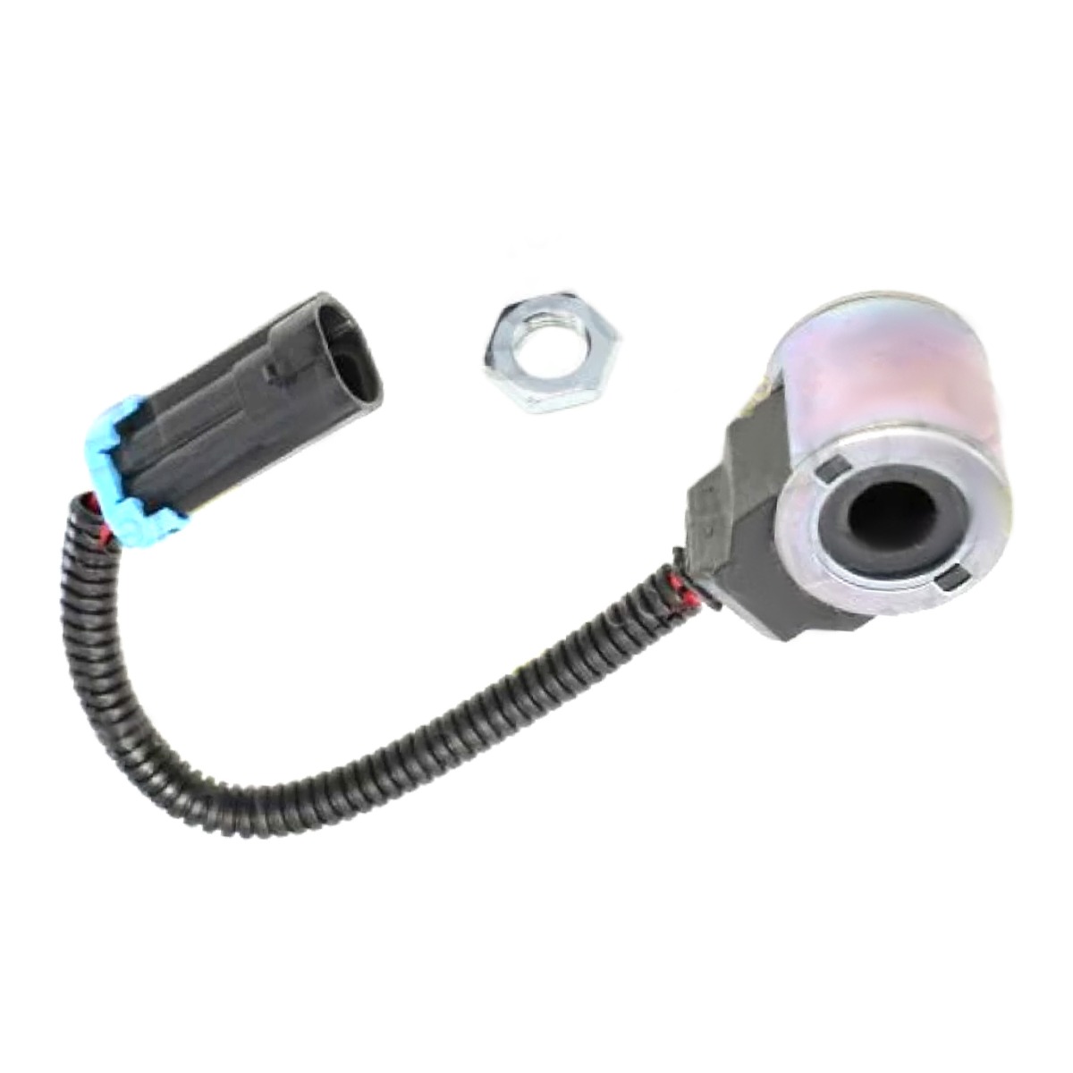 Bobine d'électrovanne 7272732 pour Bobcat