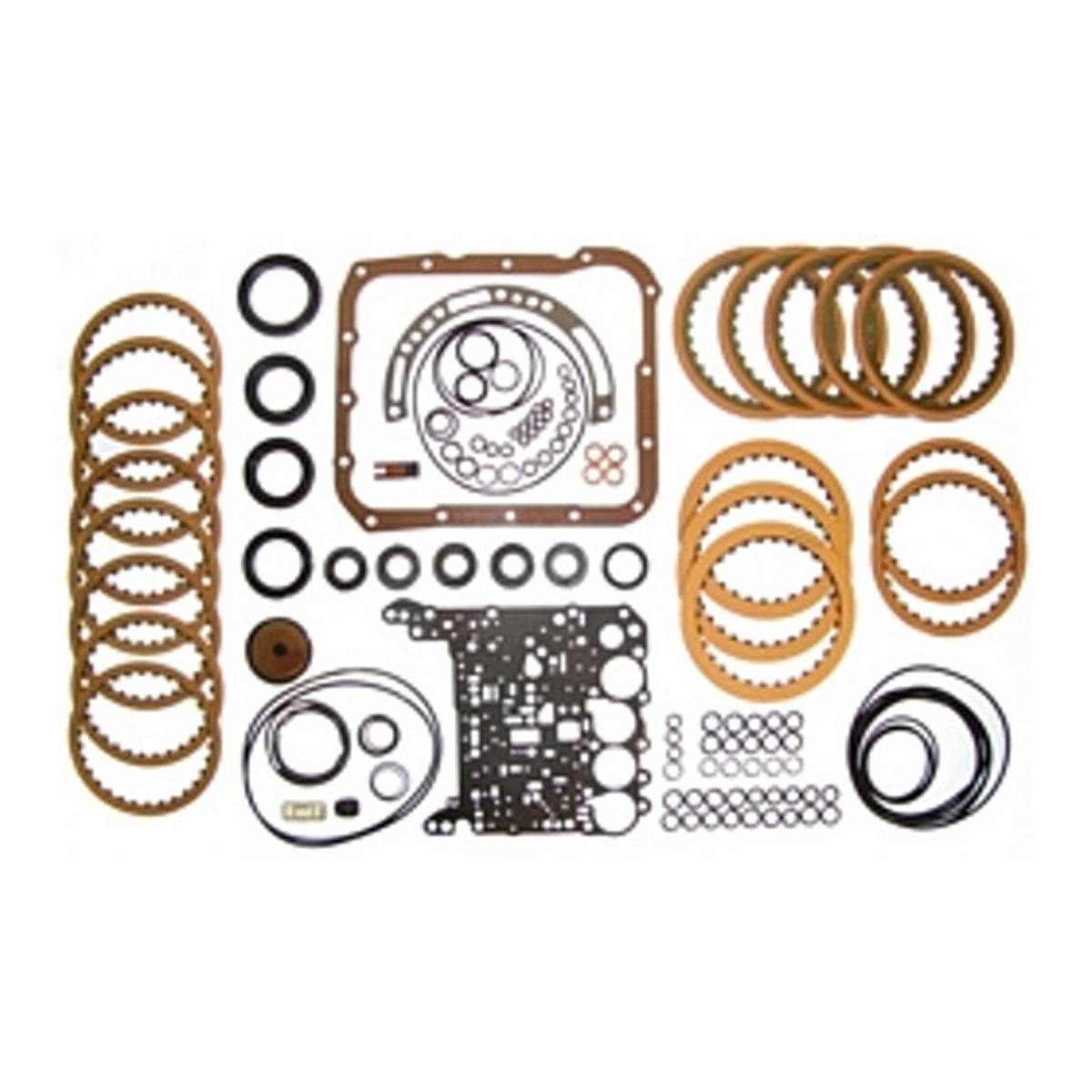 Kit de reconstruction de transmission pour Hyundai