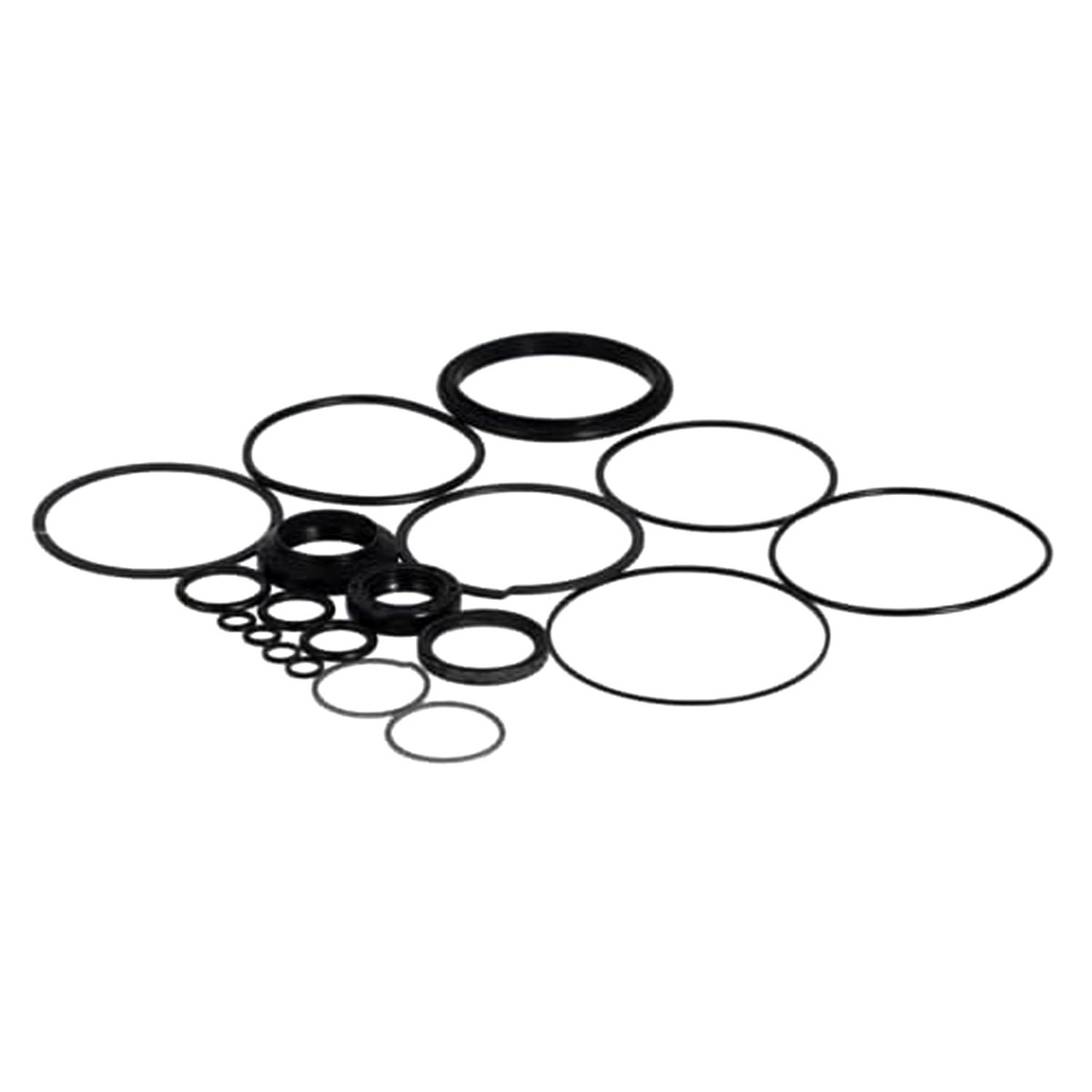 Kit de Joints pour Vérin de Direction Assistée 830860M92 pour Massey Ferguson